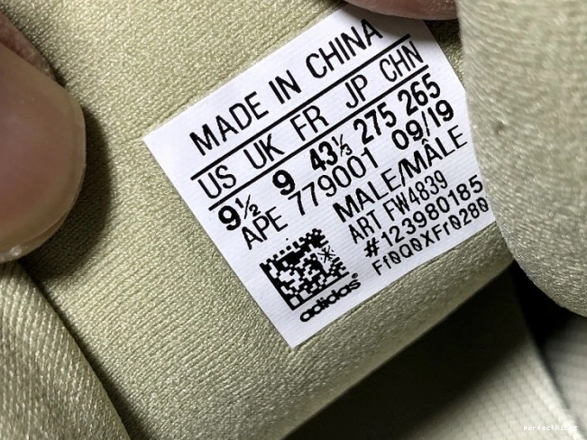 500 Yeezy Adidas Stone FW4839 0711